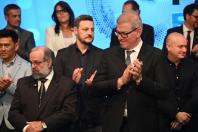 Conselheiro Aurélio Bona Júnior representa o CEE/PR no Paraná Faz Ciência 2025