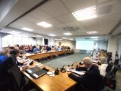 Trabalhos realizados na 9.ª Reunião Ordinária do CEE/PR entre 06 a 10 de outubro de 2025