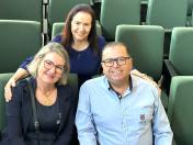 CEE/PR presente na Premiação “Professores Diamantes” da Rede Pública Estadual do PR