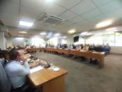 Trabalhos realizados na 10.ª Reunião Ordinária do CEE/PR entre 03 a 07 de novembro de 2025