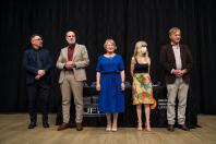 Conselheiro Jacir Venturi representa o CEE/PR na Olimpíada Paranaense de Matemática 2025