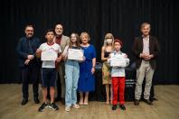 Conselheiro Jacir Venturi representa o CEE/PR na Olimpíada Paranaense de Matemática 2025