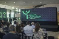 Presidente do CEE/PR participa da abertura da Semana Araucária de Ciência, Tecnologia e Inovação