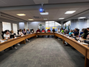 Colégio Estadual do Paraná apresenta projeto Clube das Ciências em sessão Plenária 