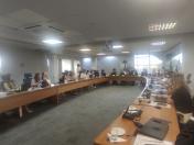 Secretário de Estado da Educação apresenta ao Colegiado o Plano Estratégico de Trabalho para 2026