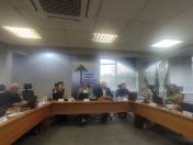 Secretário de Estado da Educação apresenta ao Colegiado o Plano Estratégico de Trabalho para 2026