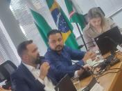 Secretário de Estado da Educação apresenta ao Colegiado o Plano Estratégico de Trabalho para 2026