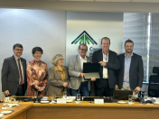 Secretário Aldo Nelson Bona destaca BI e LGU em Reunião Ordinária do CEE/PR