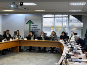 Seed apresenta ações desenvolvidas para recomposição da aprendizagem aos membros do Colegiado