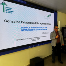 Presidente do CEE/PR participa da 2.ª Reunião Plenária do Foncede