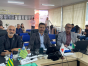 Presidente do CEE/PR participa da 2.ª Reunião Plenária do Foncede