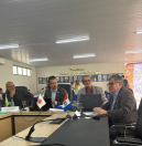 Presidente do CEE/PR participa da 2.ª Reunião Plenária do Foncede