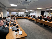 Seed apresenta ações desenvolvidas para recomposição da aprendizagem aos membros do Colegiado