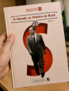 Senado Federal encaminha exemplar de obra histórica para integrar acervo da Biblioteca do CEE/PR
