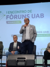 Presidente do CEE/PR participa de encontro que celebra 20 anos do Sistema Universidade Aberta do Brasil