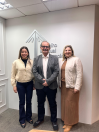 Representantes da Undime tomam posse como Conselheiras Estaduais de Educação