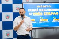 CEE/PR celebra desempenho histórico do Paraná no Ideb e destaca a importância de políticas públicas educacionais