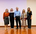 Conselheira do CEE/PR participa de discussão da Undime sobre estudos para subsidiar novo Plano Estadual de Educação