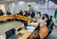 CEE/PR recebe apresentação do Programa Agroqualipesquisa
