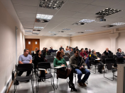 Representantes do CEE/PR participam da apresentação dos estudos feitos pela Seti para subsidiar a elaboração do novo PEE do Paraná