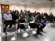 Representantes do CEE/PR participam da apresentação dos estudos feitos pela Seti para subsidiar a elaboração do novo PEE do Paraná