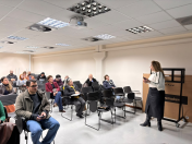 Representantes do CEE/PR participam da apresentação dos estudos feitos pela Seti para subsidiar a elaboração do novo PEE do Paraná