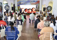 Secretária-geral do CEE/PR participa de Reunião Plenária Nacional do Codise