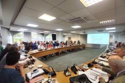 Trabalhos realizados na 11.ª Reunião Ordinária do CEE/PR entre 01 a 05 de dezembro de 2025