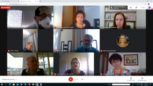 Trabalhos realizados pelas Câmaras do CEE/PR no período de 12 a 16 de abril de 2021