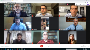 Vice-Presidente do CEE/PR participa da Reunião do Paranaeducação 