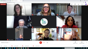 Pró-Reitora de Extensão da Unioeste faz palestra na Câmara da Educação Superior