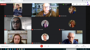 CEE/PR reúne Comissão Conjunta de Estudos de Avaliação da Educação Básica