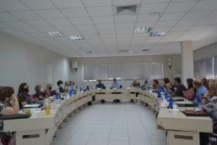 Trabalhos realizados pelas Câmaras do CEE/PR  entre 30 de novembro a 10 de dezembro de 2021 
