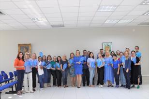 CEE/PR celebra o Dia Mundial de Conscientização sobre o Autismo