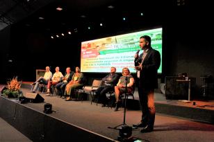 Vice-Presidente do CEE/PR participa do V Fórum Nacional de Presidentes dos Conselhos Municipais de Educação