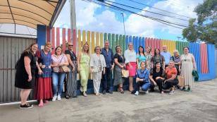 CEIF visita Escolas de Tempo Integral