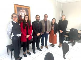 CEE/PR dialoga  com Defensoria Pública do Paraná