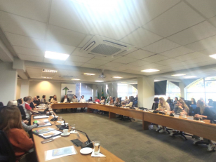 Trabalhos realizados na 4.ª Reunião Ordinária do CEE/PR entre 05 a 09 de maio de 2025