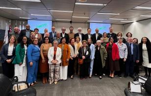 CEE/PR participa de encontro nacional que debate os desafios e perspectivas da Educação Básica e Profissional no Brasil