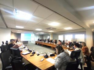 Trabalhos realizados na 5.ª Reunião Ordinária do CEE/PR entre 09 a 13 de junho de 2025