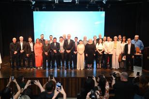 Conselheiro Aurélio Bona Júnior representa o CEE/PR no Paraná Faz Ciência 2025