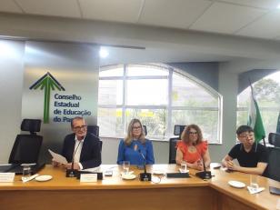 SERASEB é apresentado no CEE/PR durante Reunião Ordinária