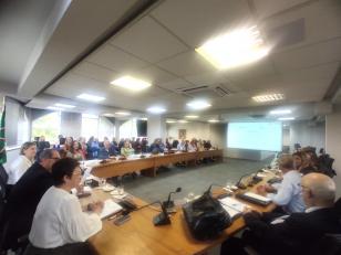 Trabalhos realizados na 10.ª Reunião Ordinária do CEE/PR entre 03 a 07 de novembro de 2025