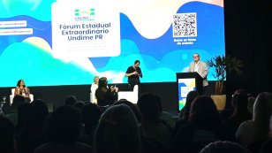 Fórum Extraordinário da Undime 2025