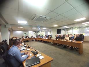 CEE/PR apresenta Plano Anual de Trabalho para 2026