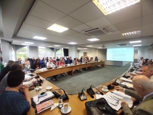 Trabalhos realizados na 11.ª Reunião Ordinária do CEE/PR entre 01 a 05 de dezembro de 2025