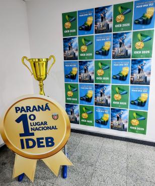 CEE/PR celebra desempenho histórico do Paraná no Ideb e destaca a importância de políticas públicas educacionais