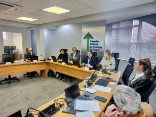 CEE/PR recebe apresentação do Programa Agroqualipesquisa