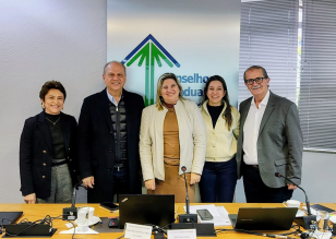 Representantes da Undime tomam posse como Conselheiras Estaduais de Educação