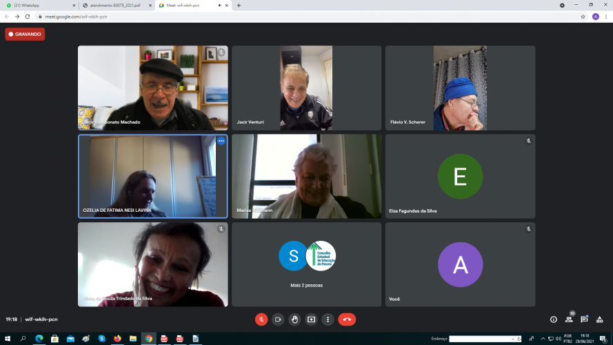 CEE/PR reúne Comissão de Estudos sobre a Educação de Jovens e Adultos